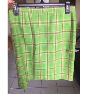 BENETTON UNITED COLORS skirt